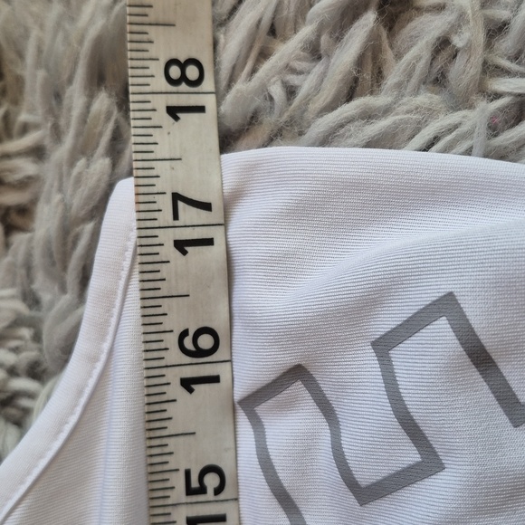 Women's Victoria Secret‎ Set Mint Green Leggings Pants Size 4 Tank Size XS - Picture 9 of 11